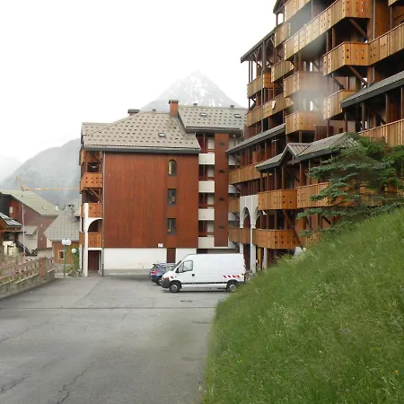 Au Coeur De La Station * Les Deux Alpes