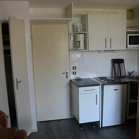 Apartment Au Coeur De La Station