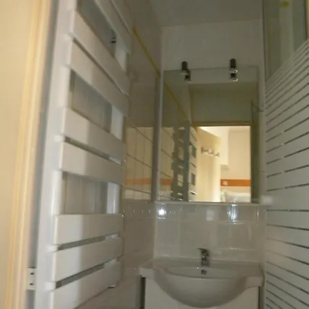 Apartamento Au Coeur De La Station