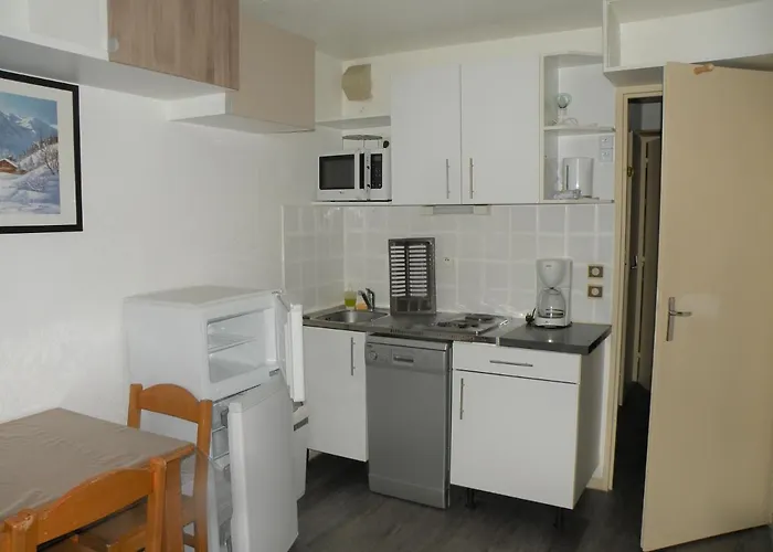 Apartment Au Coeur De La Station *