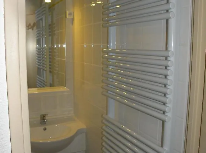 Au Coeur De La Station Apartment Les Deux Alpes