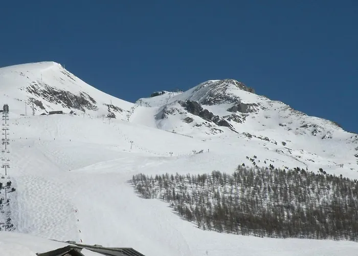 Au Coeur De La Station Les Deux Alpes
