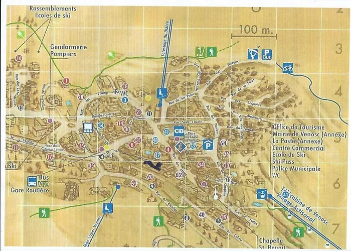 Au Coeur De La Station *