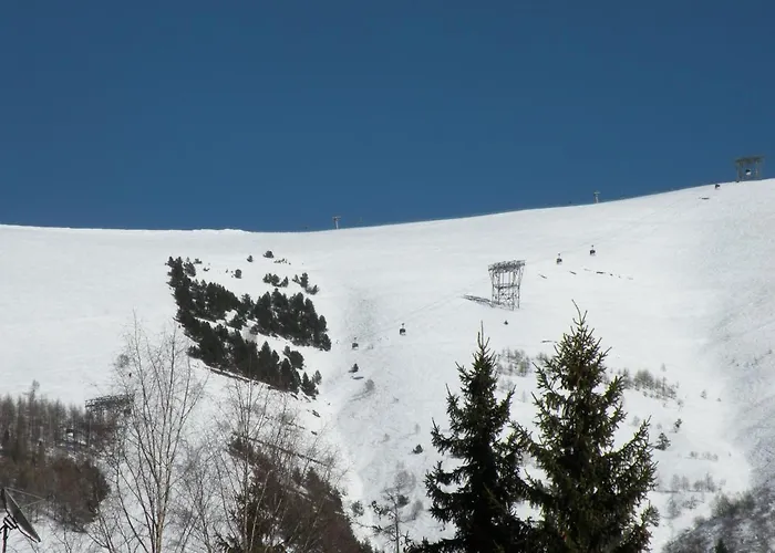 Au Coeur De La Station Apartment