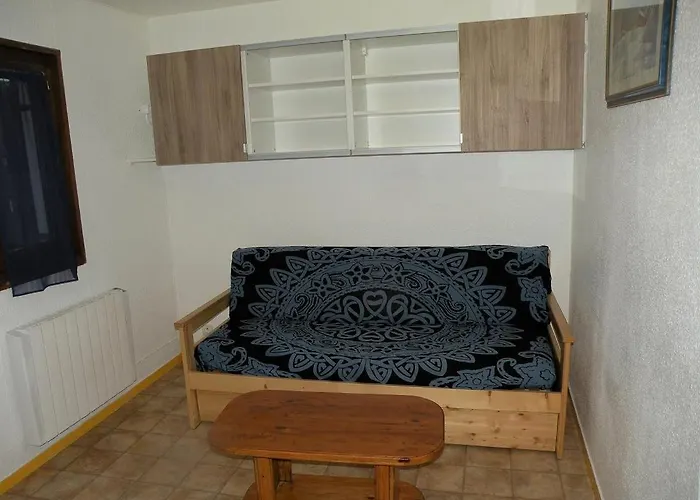 Au Coeur De La Station Apartment *