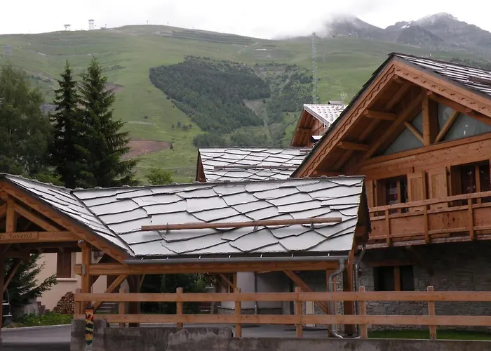 Au Coeur De La Station *