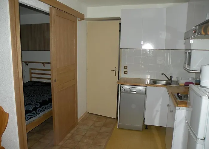 Au Coeur De La Station Apartment Les Deux Alpes