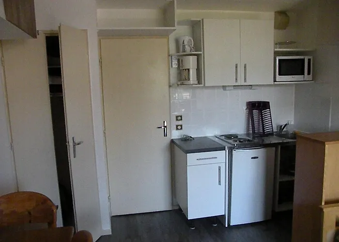 Apartment Au Coeur De La Station