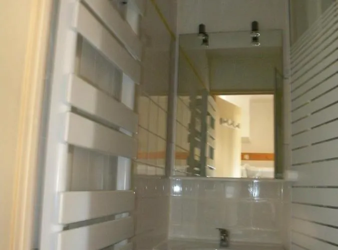 Apartment Au Coeur De La Station