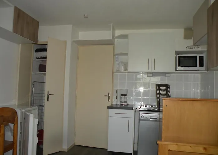 Apartment Au Coeur De La Station *