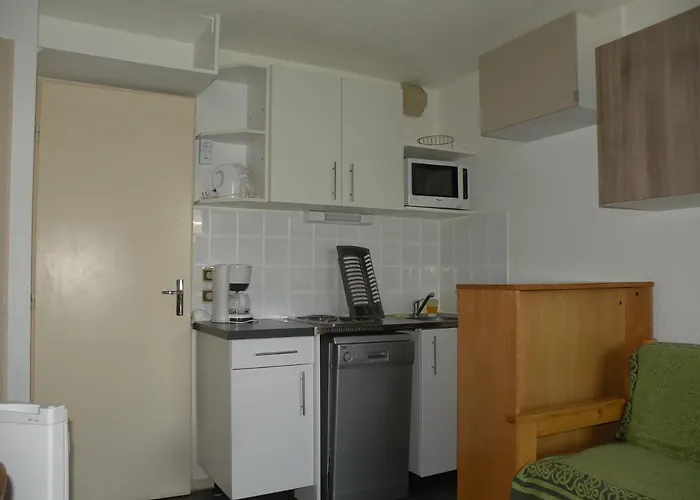 Apartment Au Coeur De La Station Les Deux Alpes