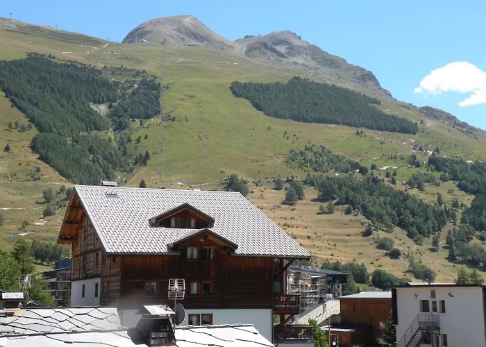 Apartment Au Coeur De La Station *