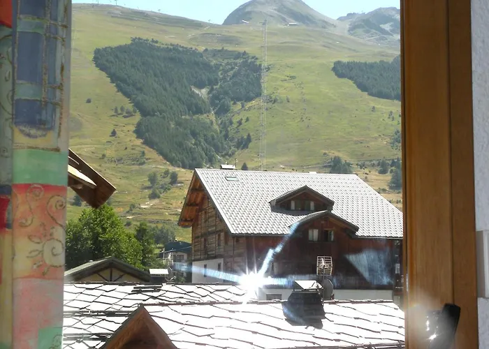 Apartment Au Coeur De La Station