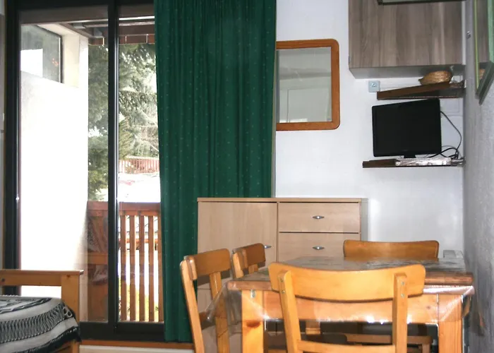 Apartment Au Coeur De La Station