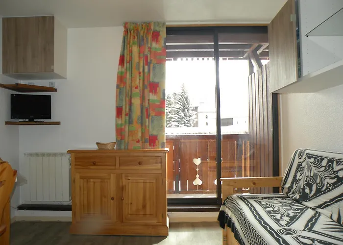 Au Coeur De La Station Apartment Les Deux Alpes