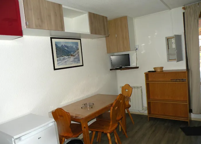 Apartment Au Coeur De La Station