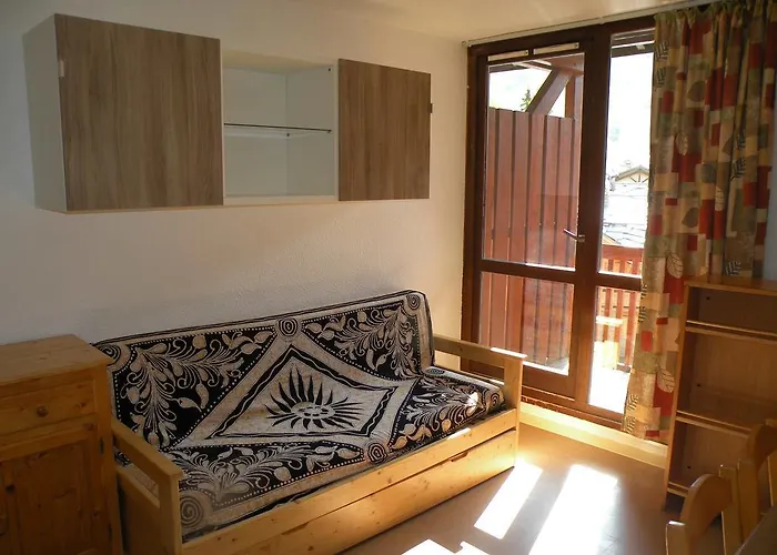 Apartment Au Coeur De La Station *