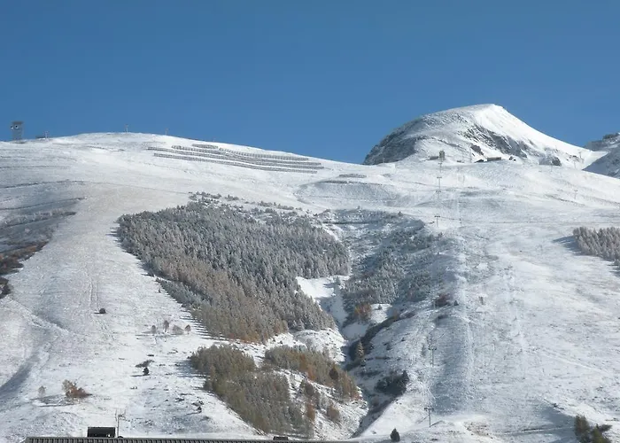 Au Coeur De La Station * Les Deux Alpes