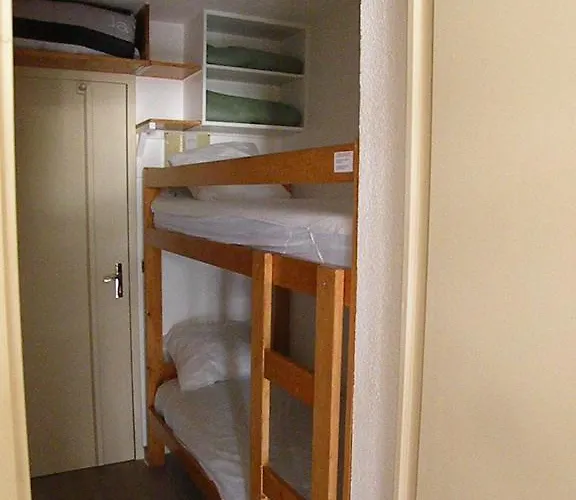 Apartment Au Coeur De La Station