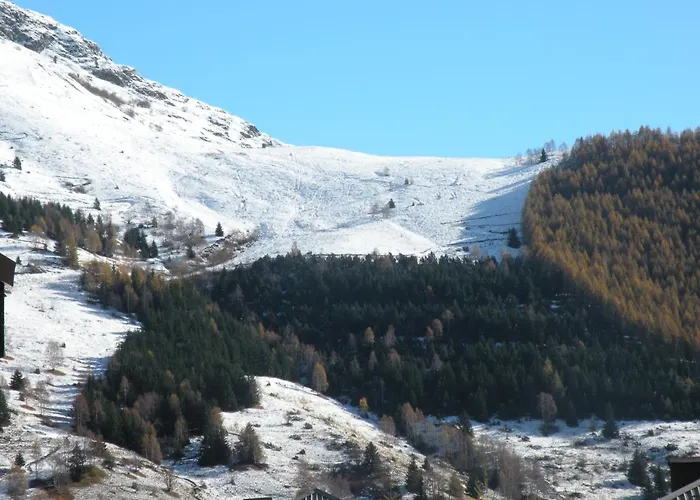 Au Coeur De La Station * Les Deux Alpes