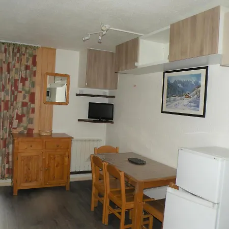 Apartment Au Coeur De La Station