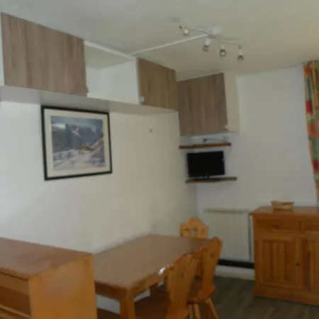 Apartment Au Coeur De La Station