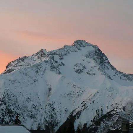 Au Coeur De La Station Apartment Les Deux Alpes
