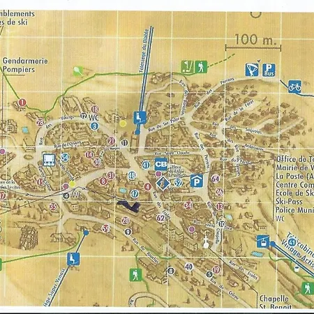 Au Coeur De La Station *