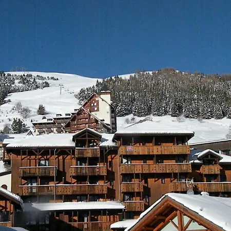 Au Coeur De La Station Apartment Les Deux Alpes