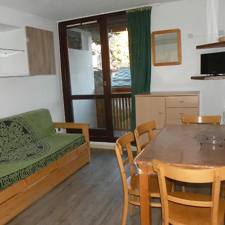 Apartment Au Coeur De La Station
