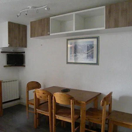 Au Coeur De La Station Apartment Les Deux Alpes