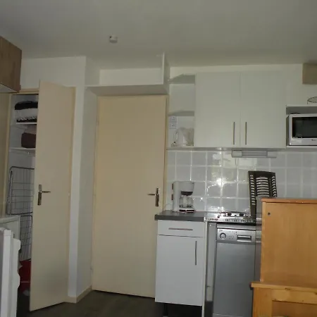 Apartment Au Coeur De La Station *