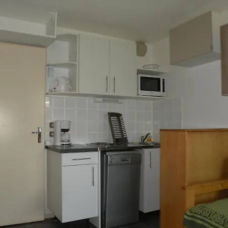 Apartment Au Coeur De La Station Les Deux Alpes