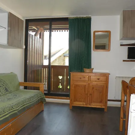 Au Coeur De La Station Apartment Les Deux Alpes