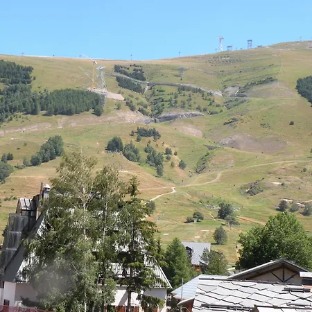 Au Coeur De La Station Apartment Les Deux Alpes