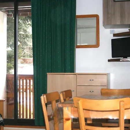 Apartment Au Coeur De La Station