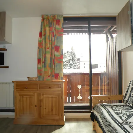Au Coeur De La Station Apartment Les Deux Alpes