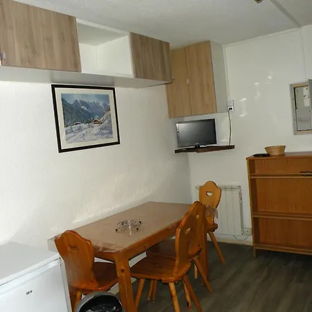 Apartment Au Coeur De La Station