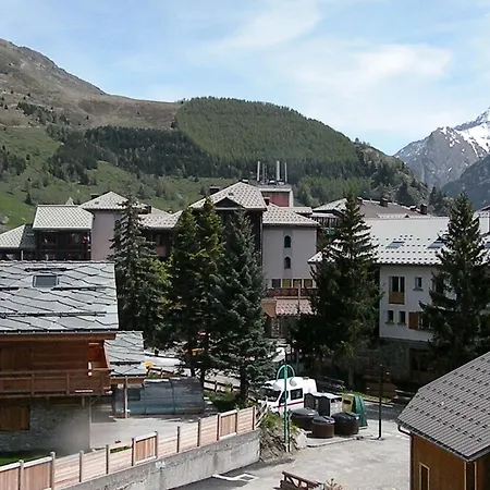 Apartment Au Coeur De La Station Les Deux Alpes