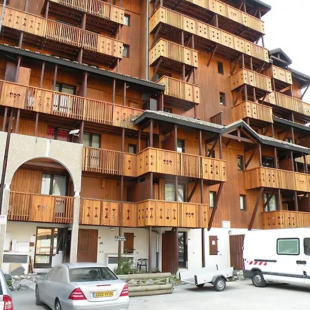 Au Coeur De La Station Apartment Les Deux Alpes