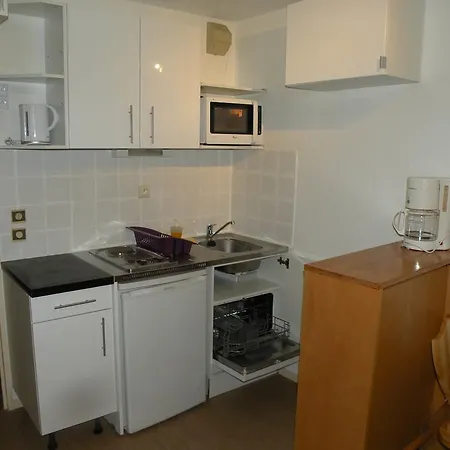 Apartment Au Coeur De La Station Les Deux Alpes