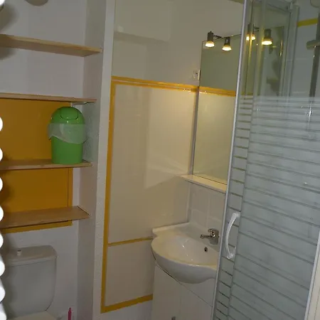 Au Coeur De La Station * レ・デュー・アルプ