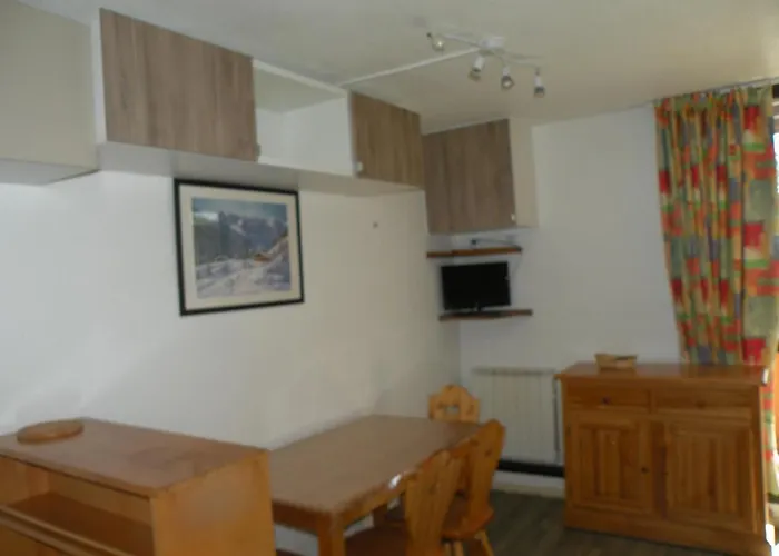 Appartamento Au Coeur De La Station