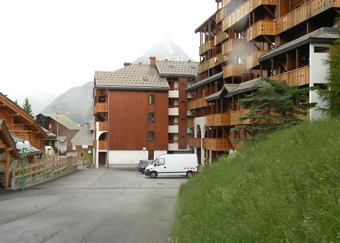 Au Coeur De La Station * Les Deux Alpes