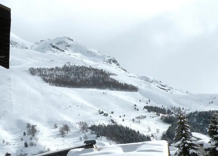 Appartamento Au Coeur De La Station Les Deux Alpes