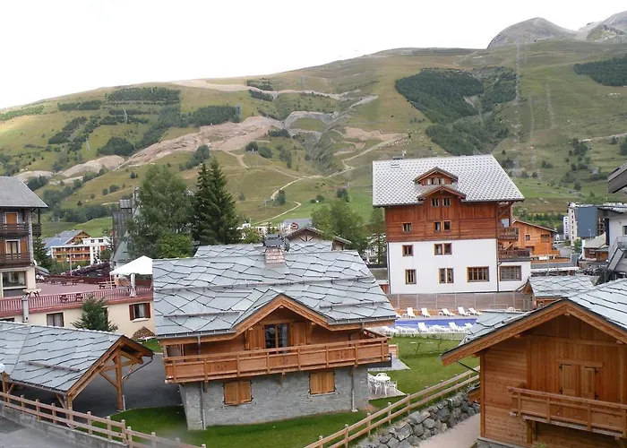 Appartamento Au Coeur De La Station