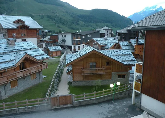 Au Coeur De La Station Les Deux Alpes
