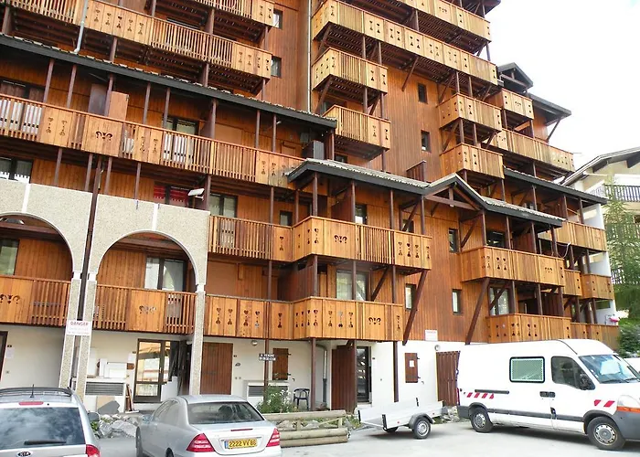 Au Coeur De La Station Appartamento Les Deux Alpes