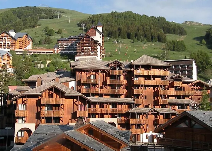 Au Coeur De La Station