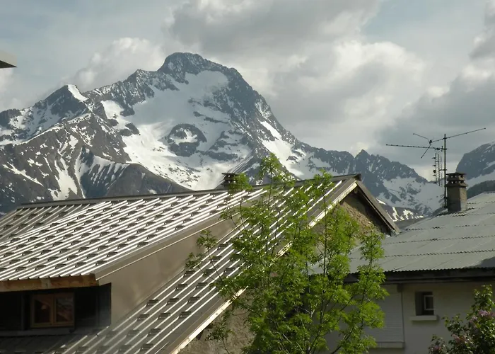 Au Coeur De La Station Les Deux Alpes